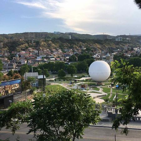 Hotel Jurkha Tbilisi ภายนอก รูปภาพ