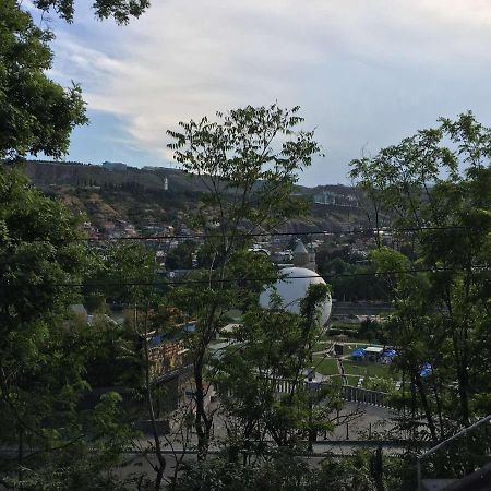Hotel Jurkha Tbilisi ภายนอก รูปภาพ