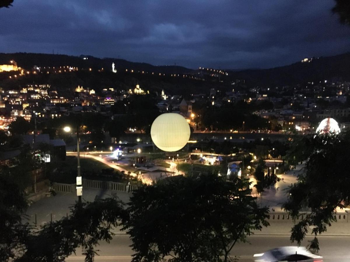 Hotel Jurkha Tbilisi ภายนอก รูปภาพ