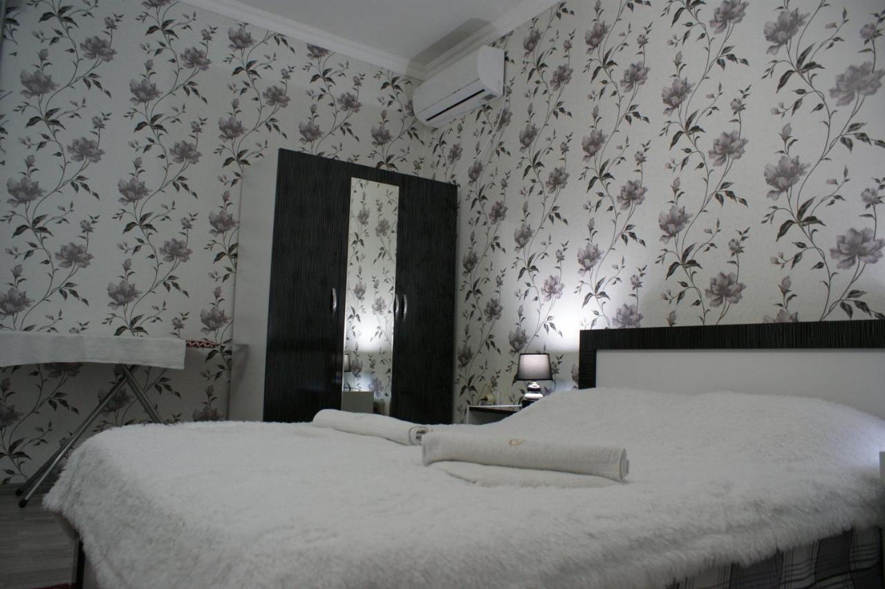 Hotel Jurkha Tbilisi ภายนอก รูปภาพ